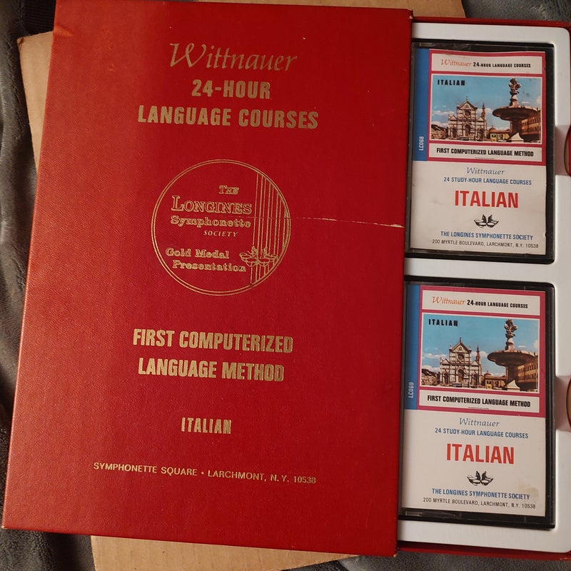 Wittnauer 24 Hour Language Courses