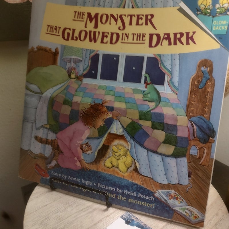 The Monster That Glowed in the Dark