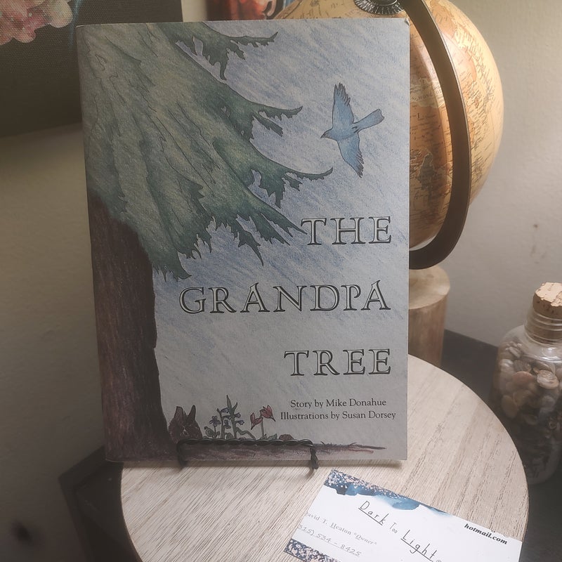 The Grandpa Tree