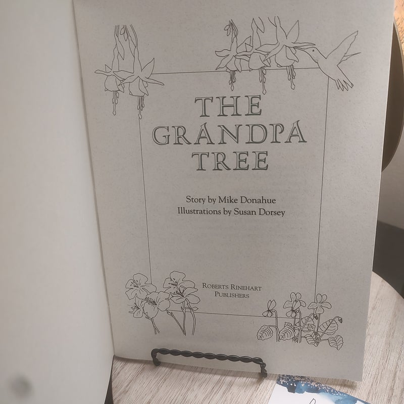 The Grandpa Tree