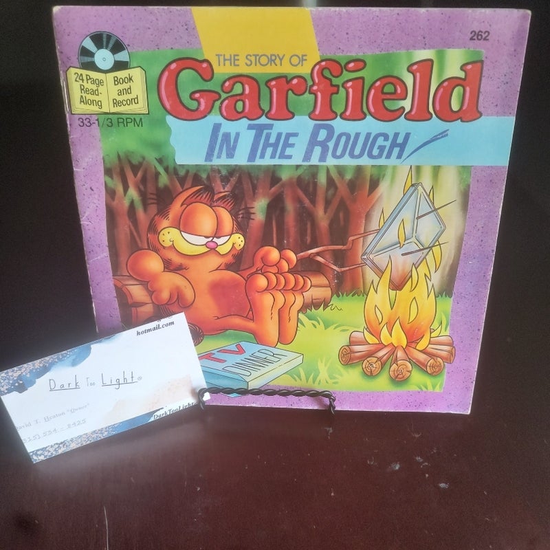 The Story of Garfield In The Rough