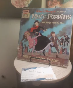 Walt Disney's Story of Mary Poppins