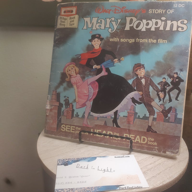 Walt Disney's Story of Mary Poppins