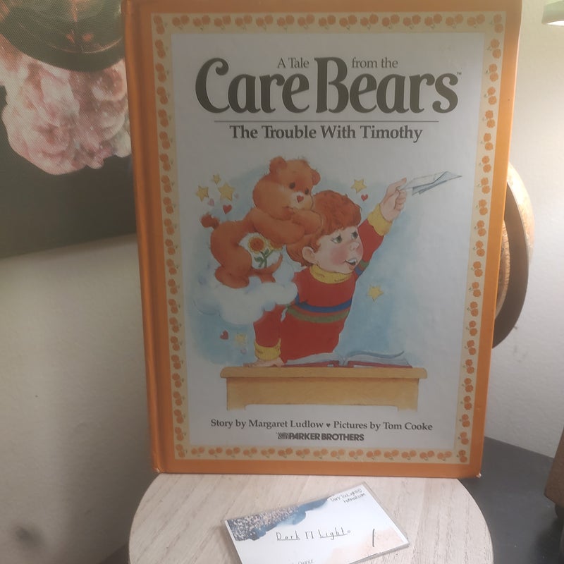 A Tale From The Care Bears