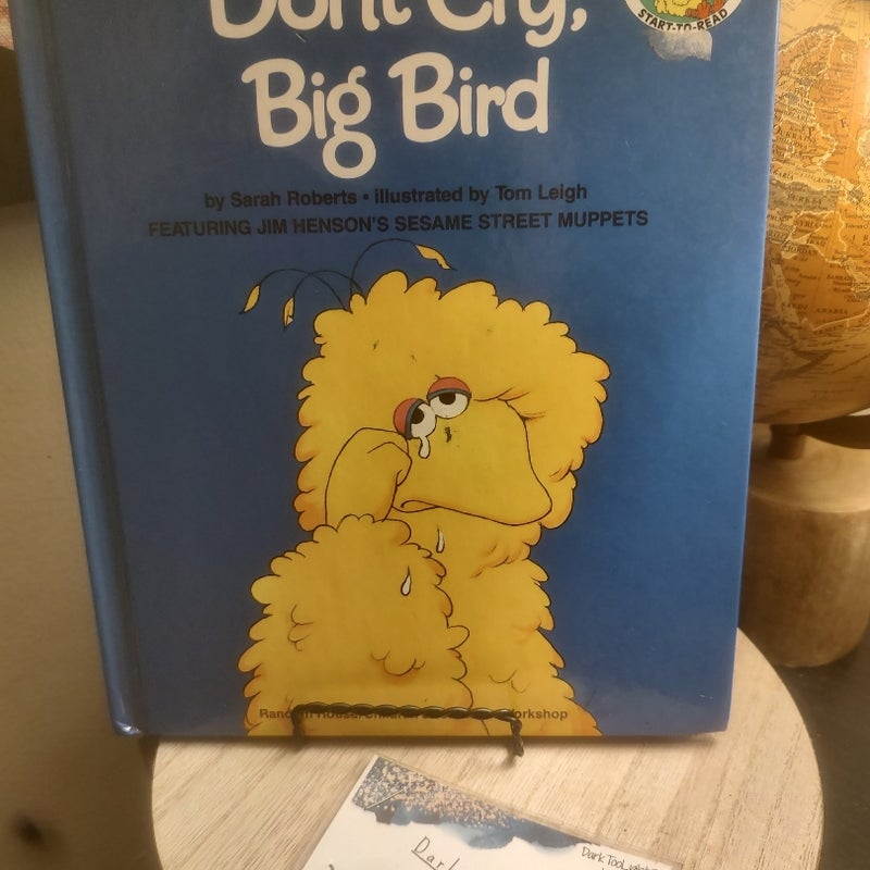 Dont Cry Big Bird