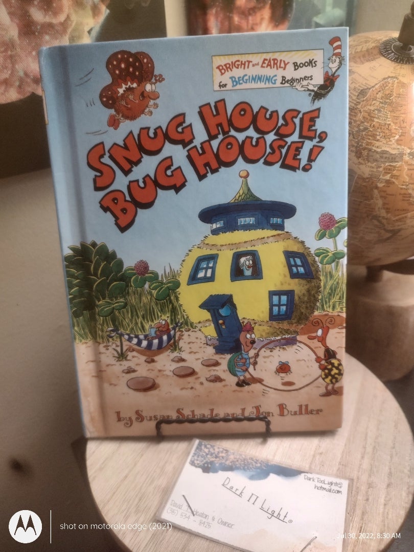 Snug House, Bug House