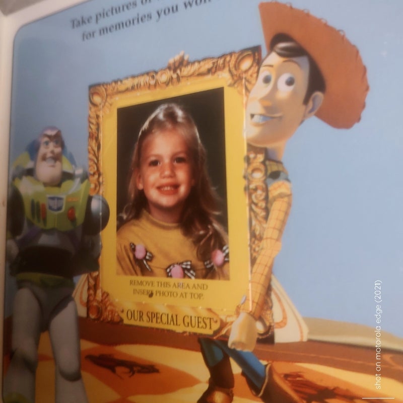 Kodak Presents Picture Me at the Walt Disney World 25th Anniversary Celebration
