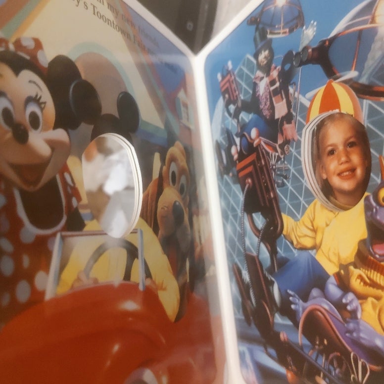 Kodak Presents Picture Me at the Walt Disney World 25th Anniversary Celebration