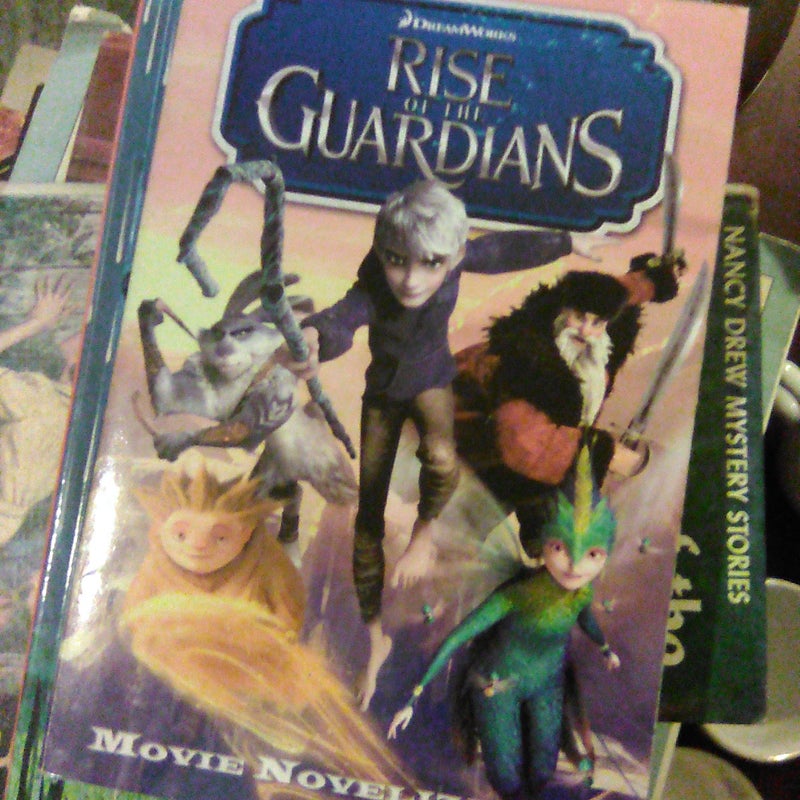 Rise of the Guardians