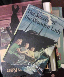 Nancy Drew Mysteries;