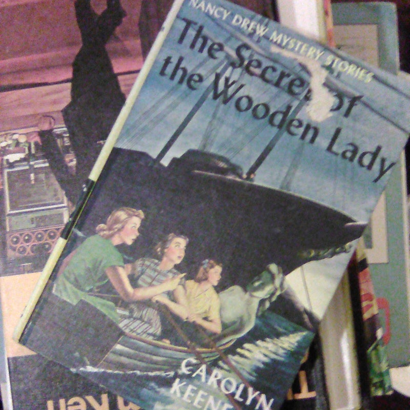 Nancy Drew Mysteries;