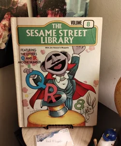 The Sesame Strret Library 