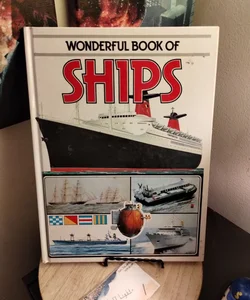 Wonderful Book of Ships
