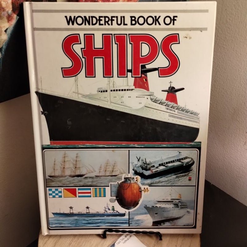 Wonderful Book of Ships