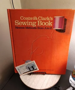 Coates & Clarks Sewing Book