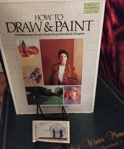 How to Draw & Paint 
