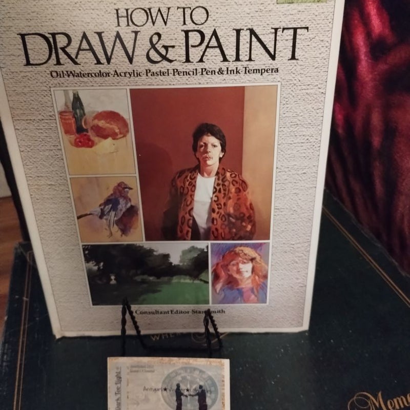 How to Draw & Paint 
