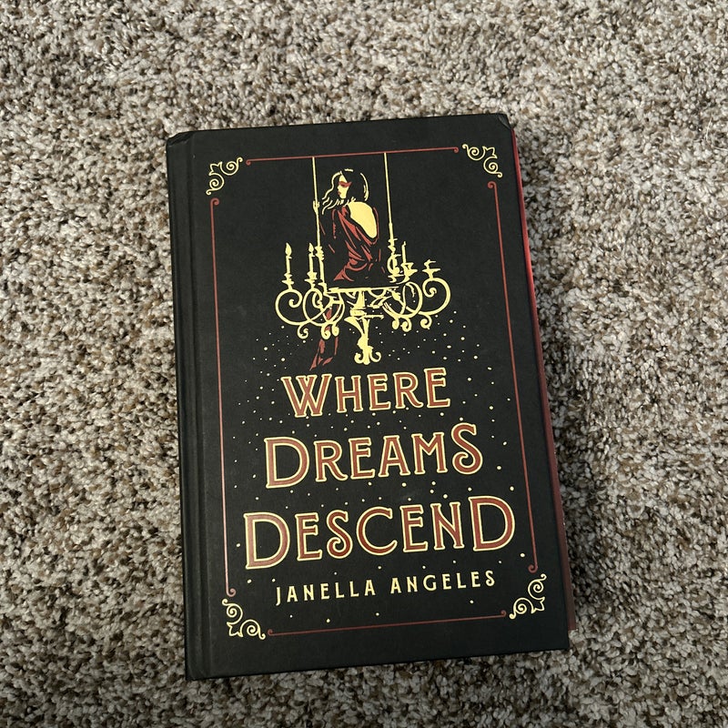 Where Dreams Descend 