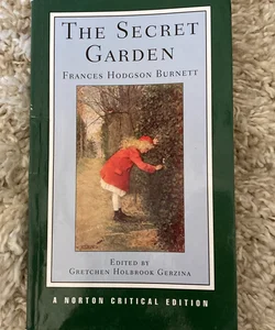 The Secret Garden [Critical Edition]