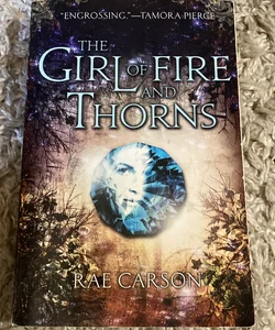 The Girl of Fire and Thorns