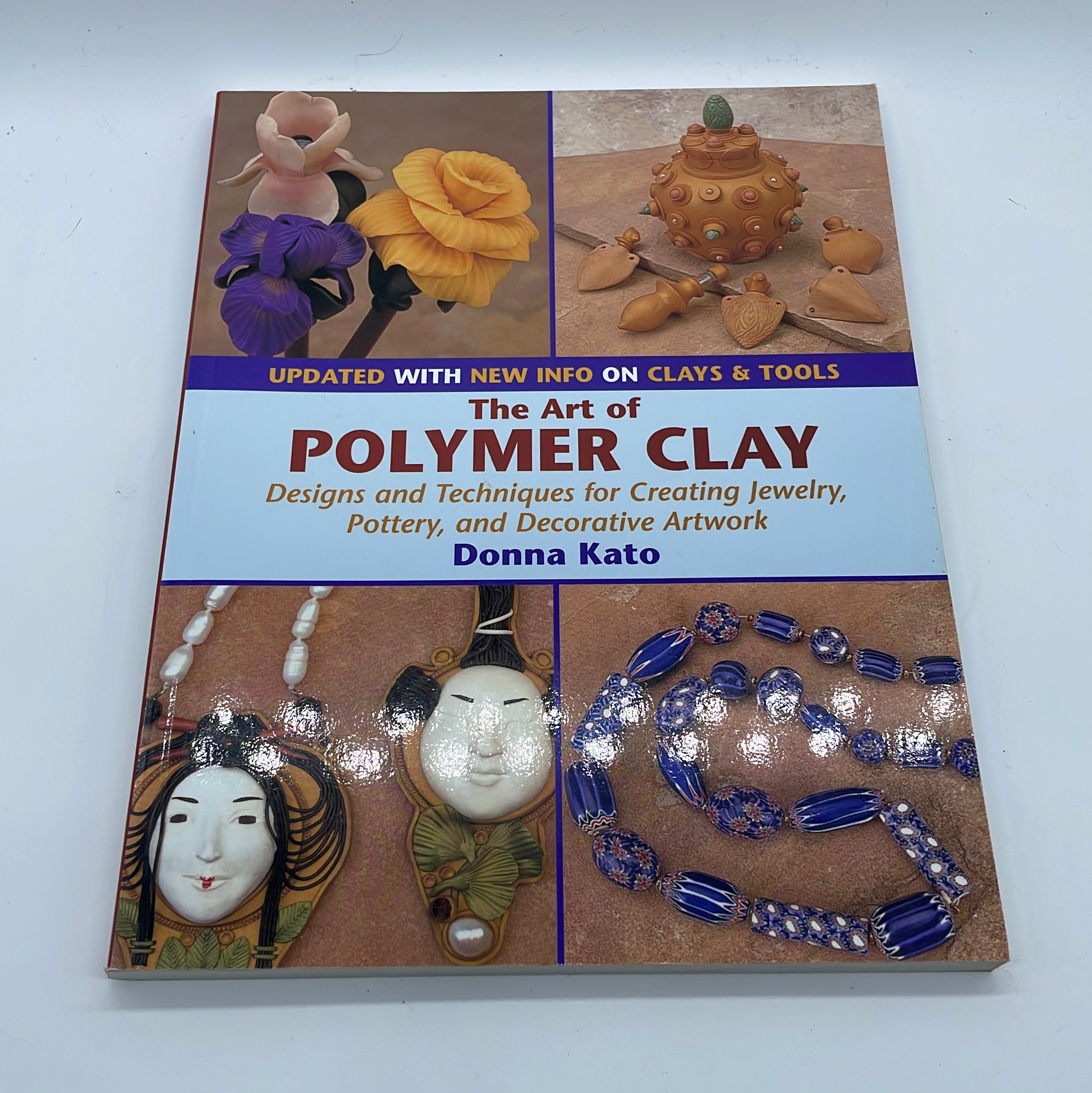 The Art of Polymer Clay