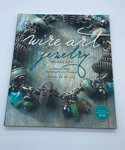 Wire art jewelry workshop