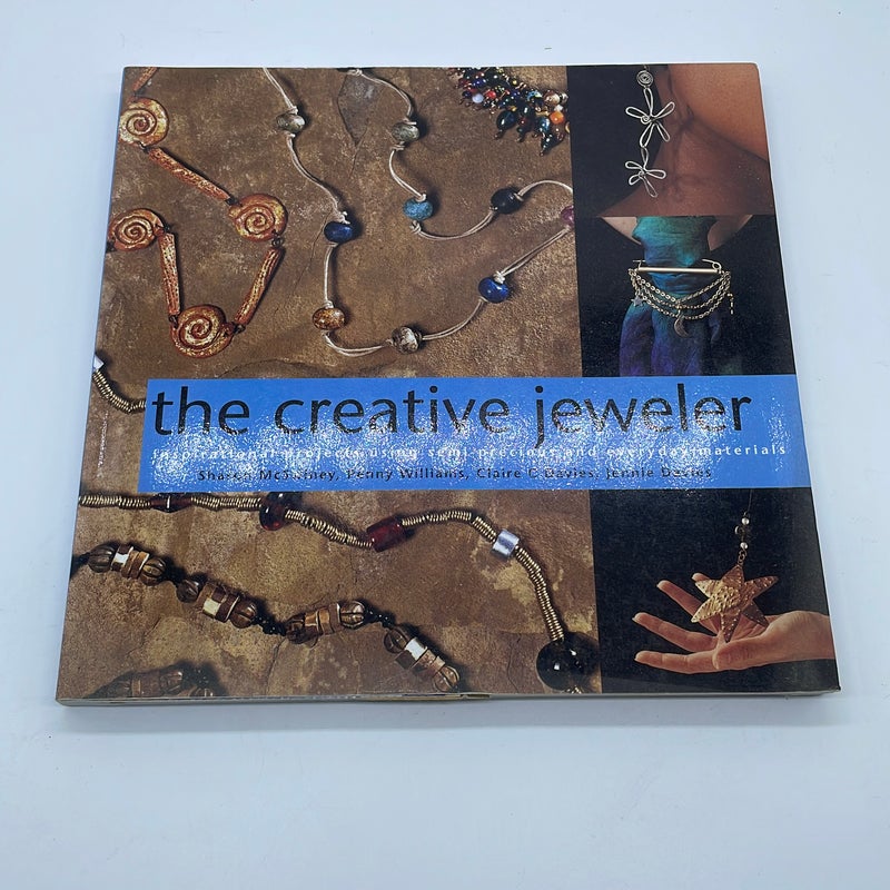The Creative Jeweler
