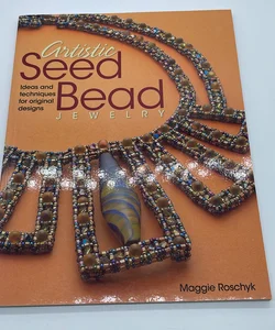 Artistic Seed Bead Jewelry