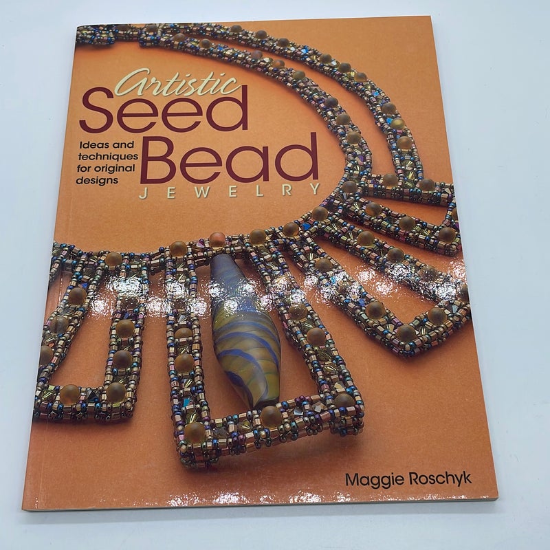 Artistic Seed Bead Jewelry