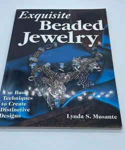 Exquisite beaded jewelry