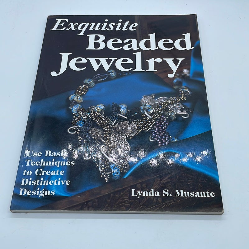 Exquisite Bead Jewelry