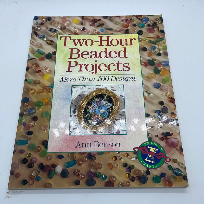 Two-Hour Beaded Projects