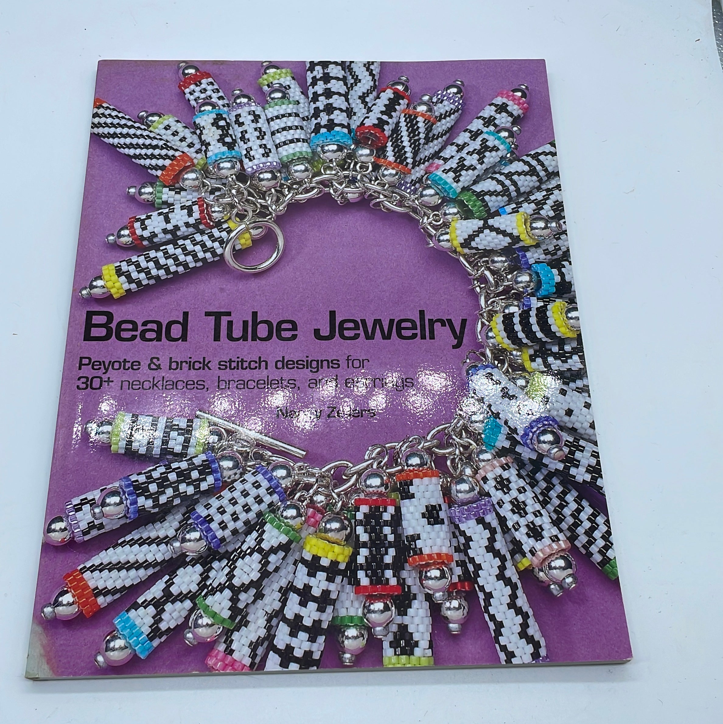 Bead Tube Jewelry