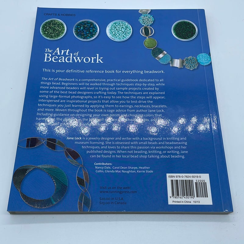 The Art of Beadwork