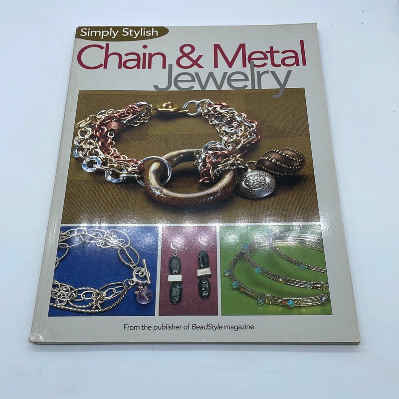 Simply Stylish Chain and Metal Jewelry