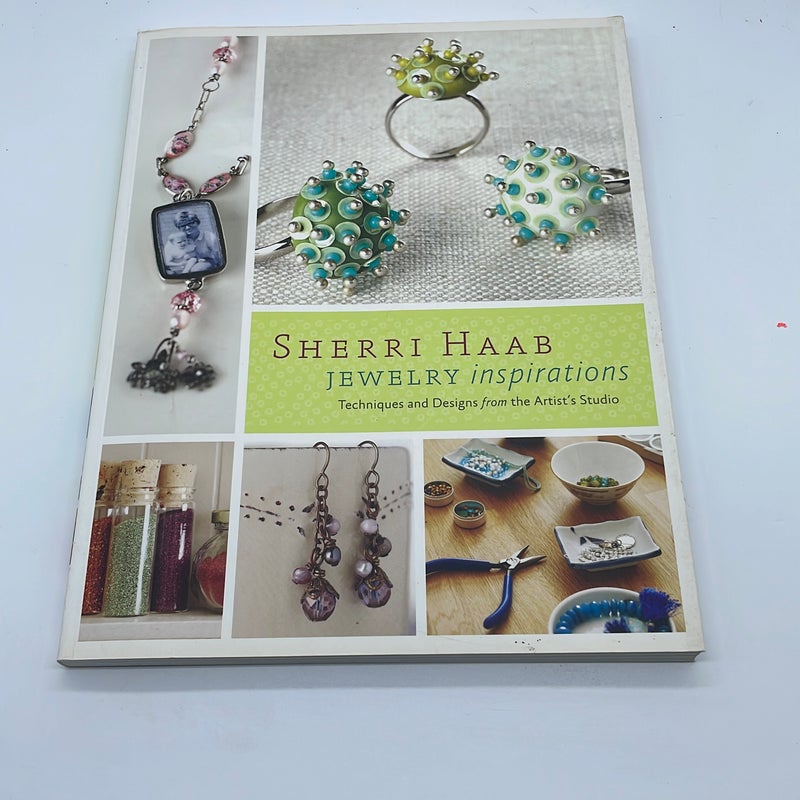 Sherri Haab jewelry inspirations