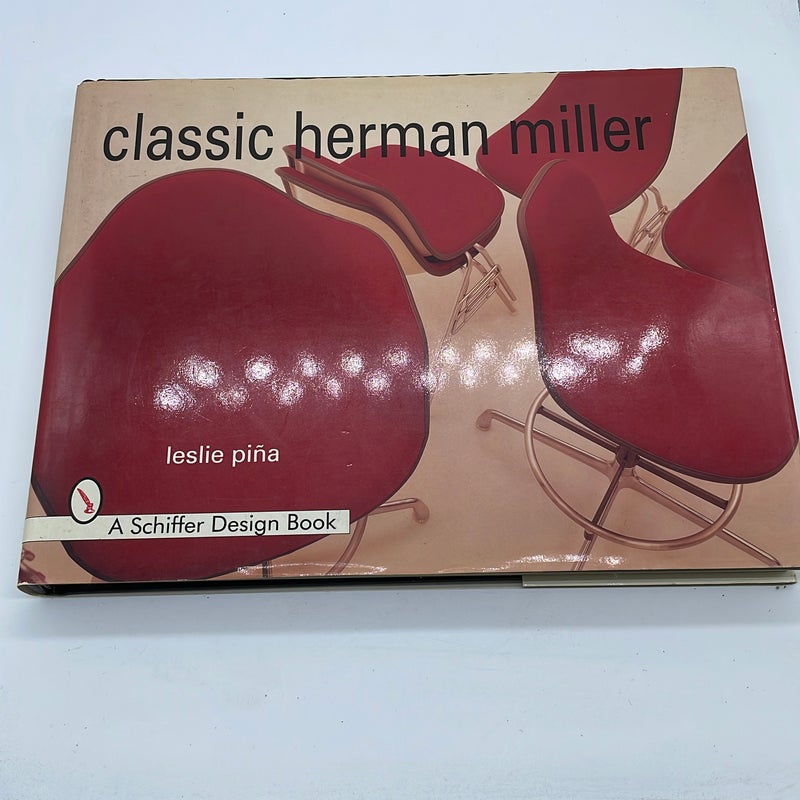 Classic Herman Miller by Leslie A. Piña, Paperback | Pangobooks