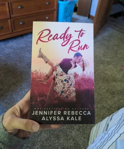 Ready To Run *Signed copy*