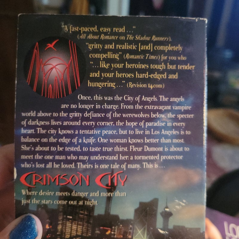 Crimson City