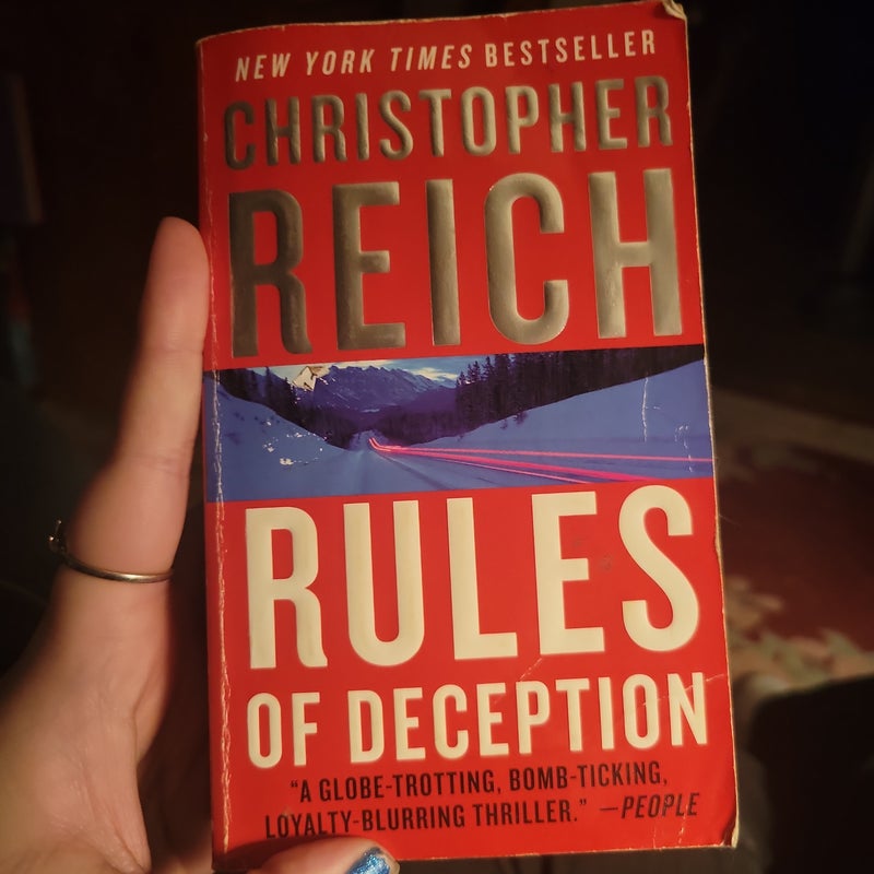 Rules of Deception