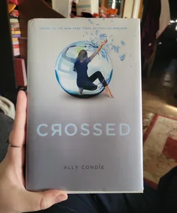 Crossed (signed edition) 