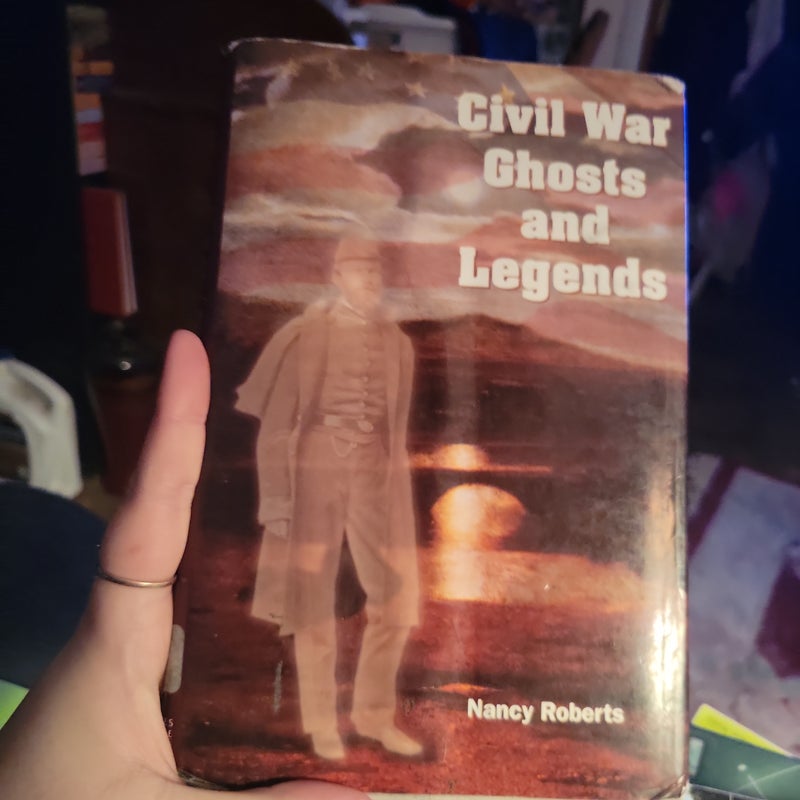 Civil War Ghosts and Legends