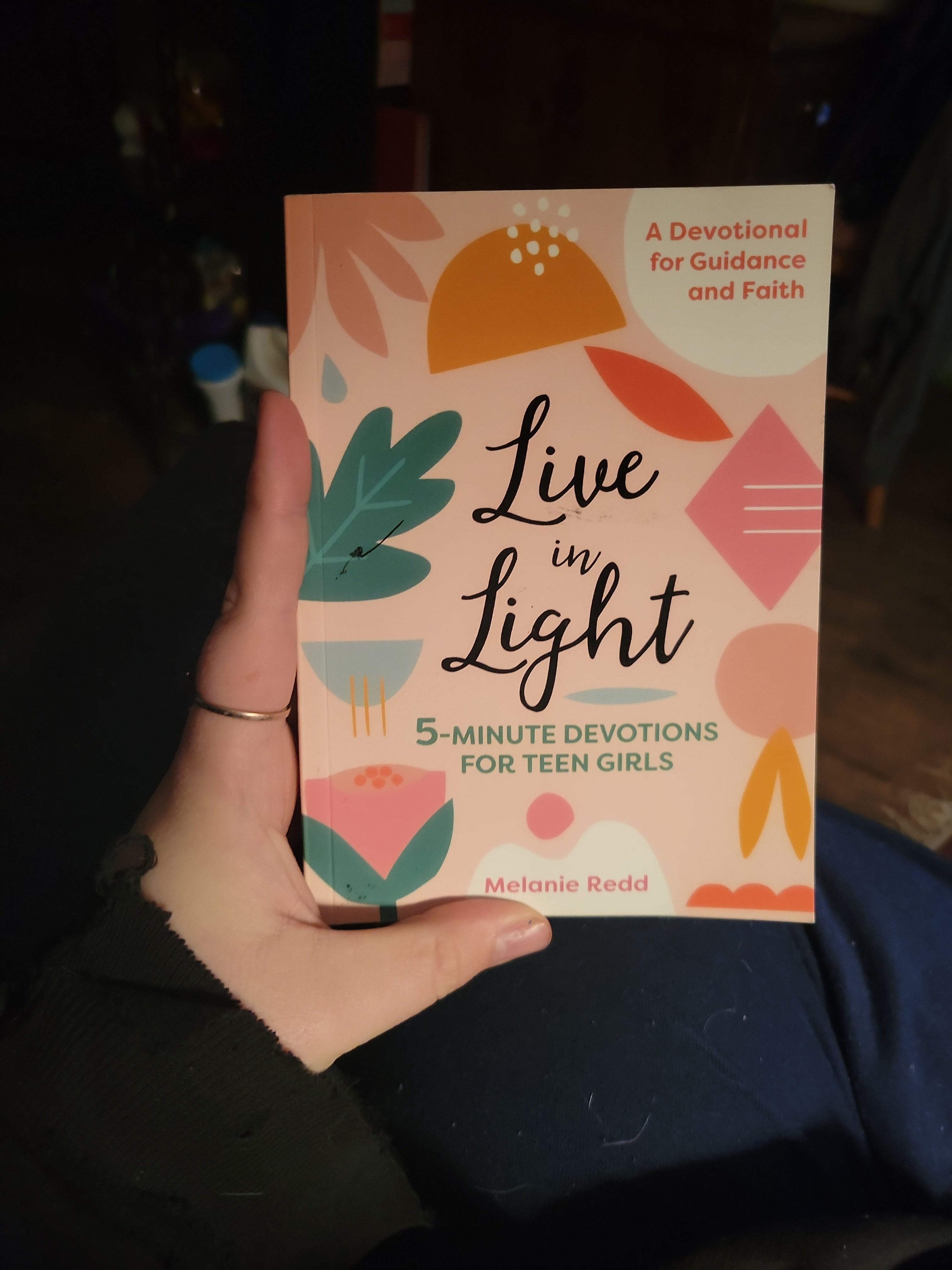 Live in Light