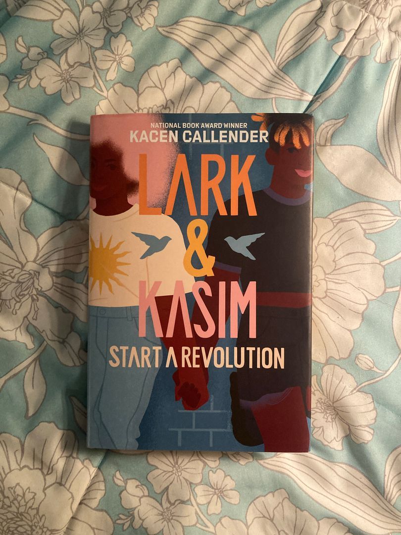 Lark and Kasim Start a Revolution