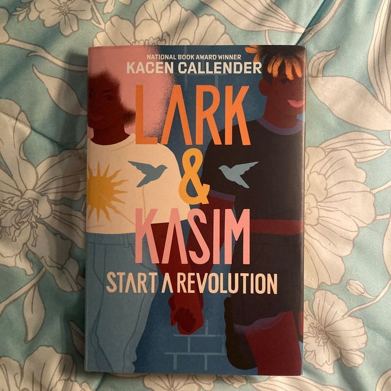 Lark and Kasim Start a Revolution