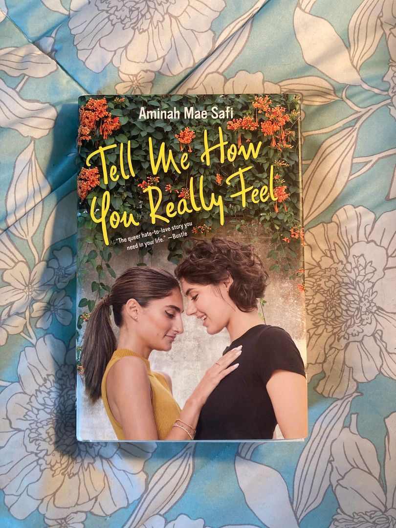 Tell Me How You Really Feel