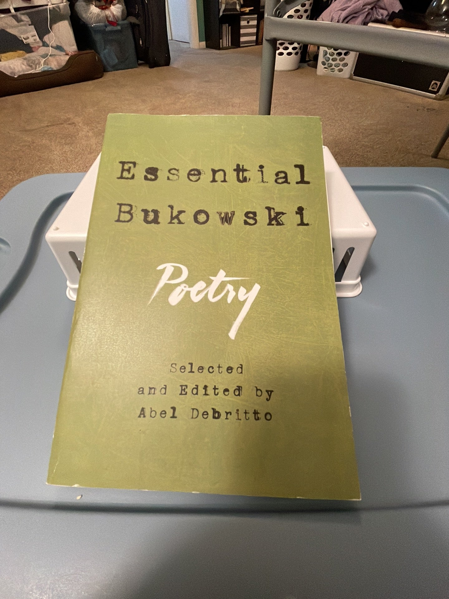 Essential Bukowski