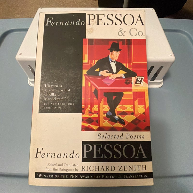 Fernando Pessoa and Co.