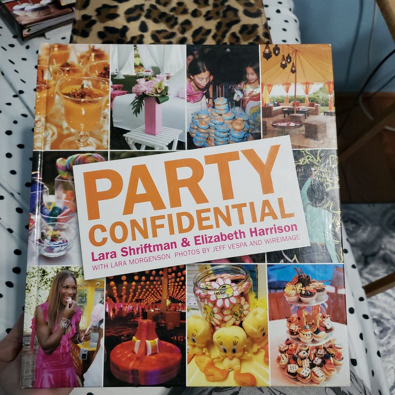 Party Confidential