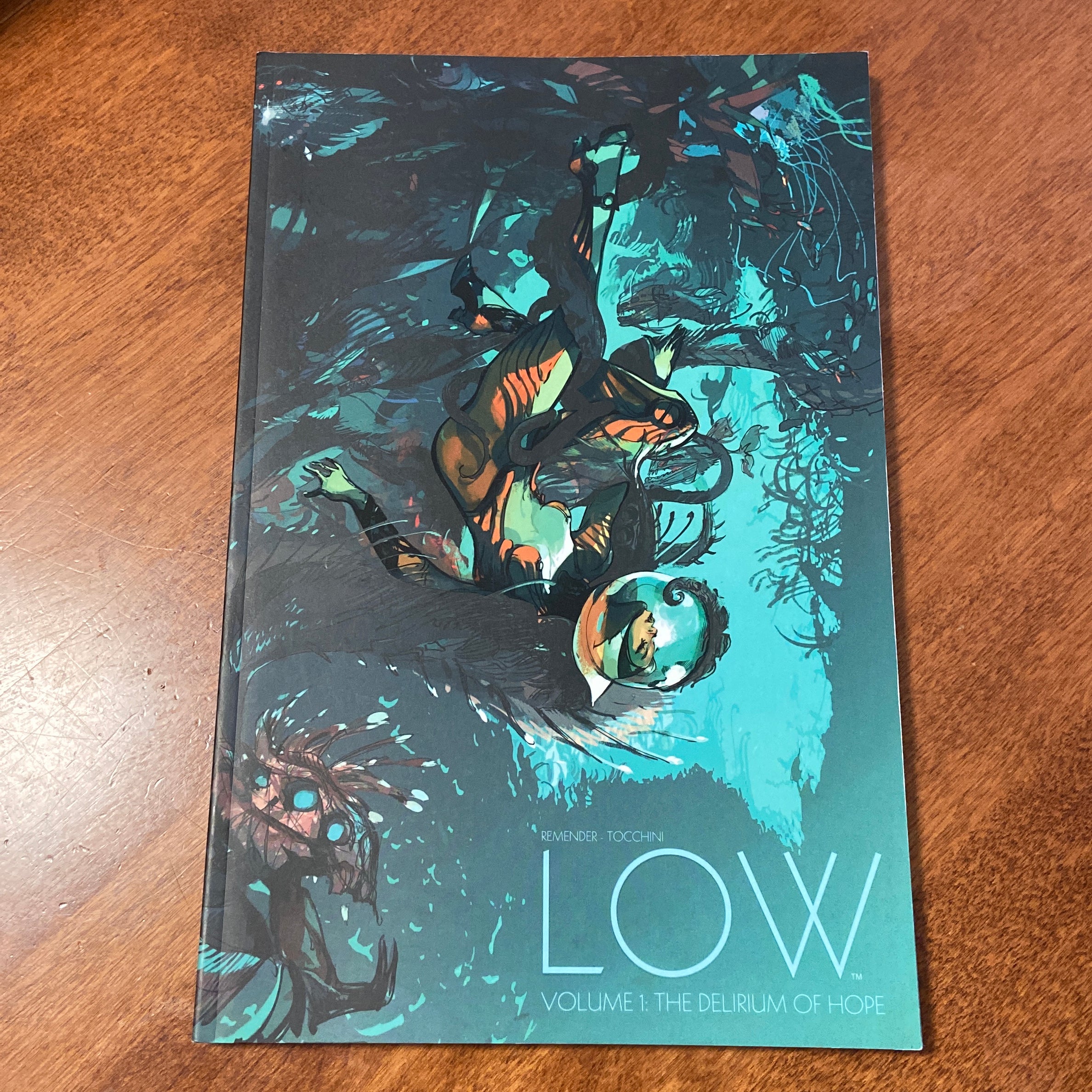 Low Volume 1: the Delirium of Hope